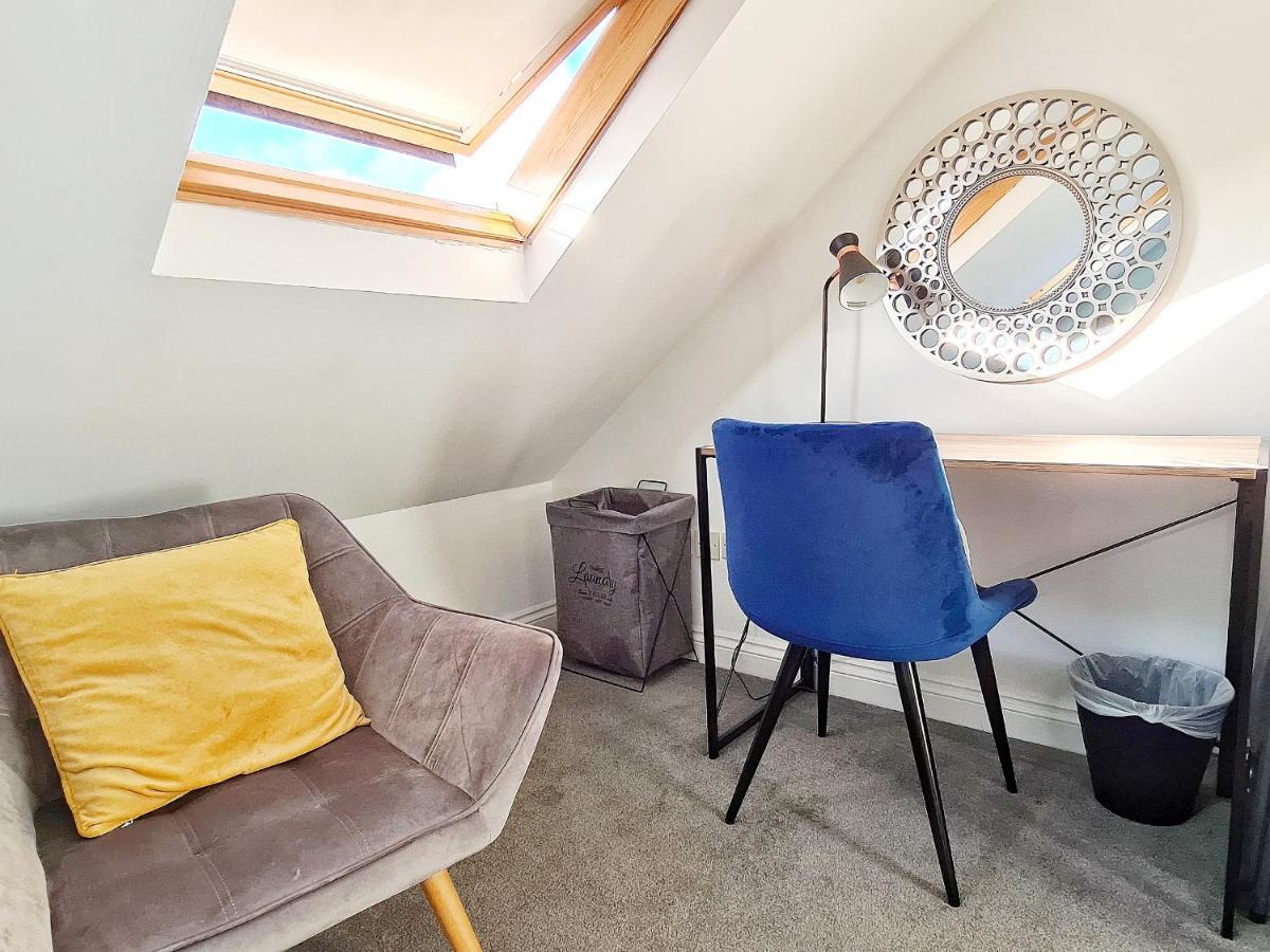 Citystay Albert Apartments In Hendon Nw4 Экстерьер фото