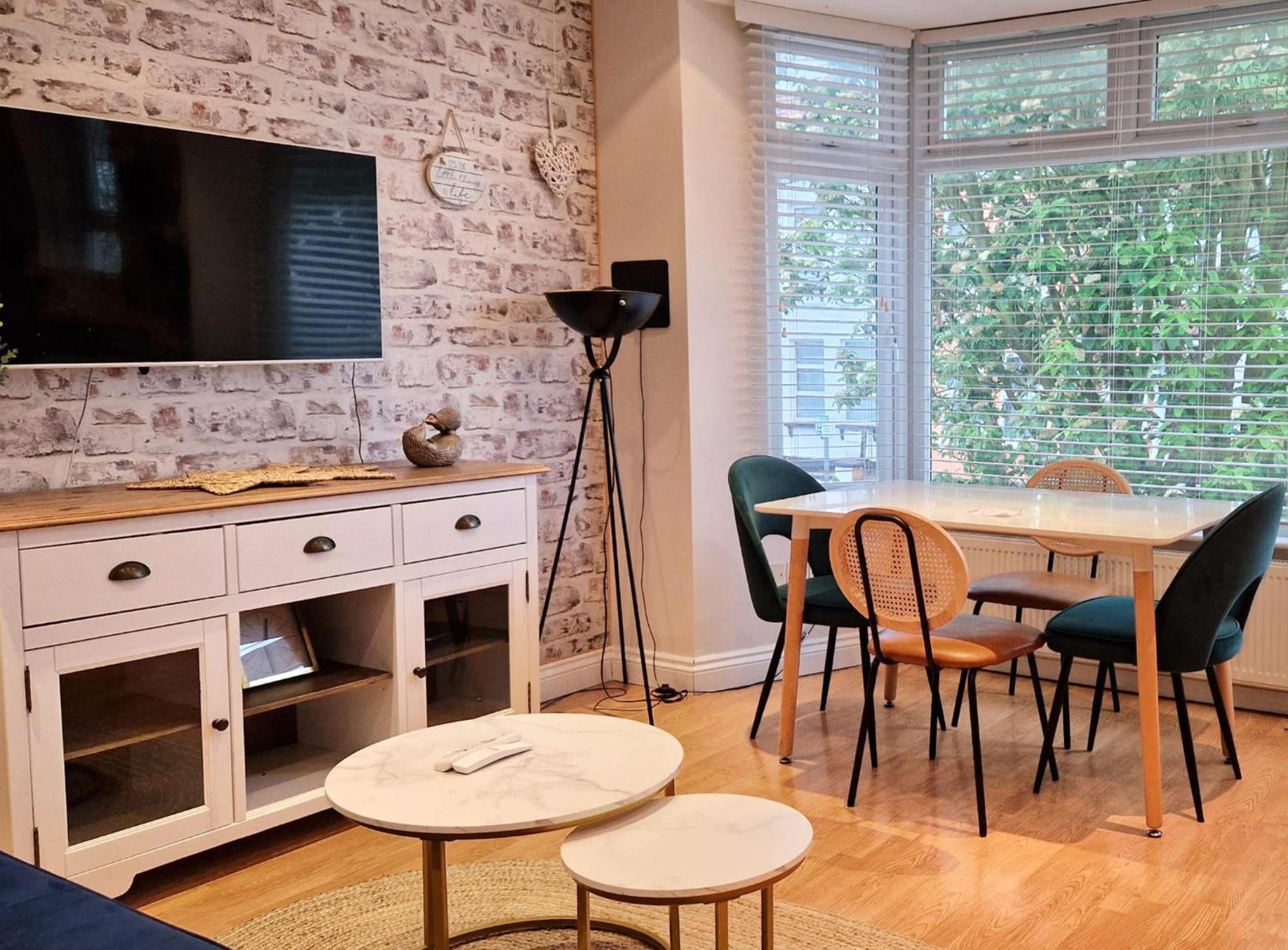 Citystay Albert Apartments In Hendon Nw4 Экстерьер фото