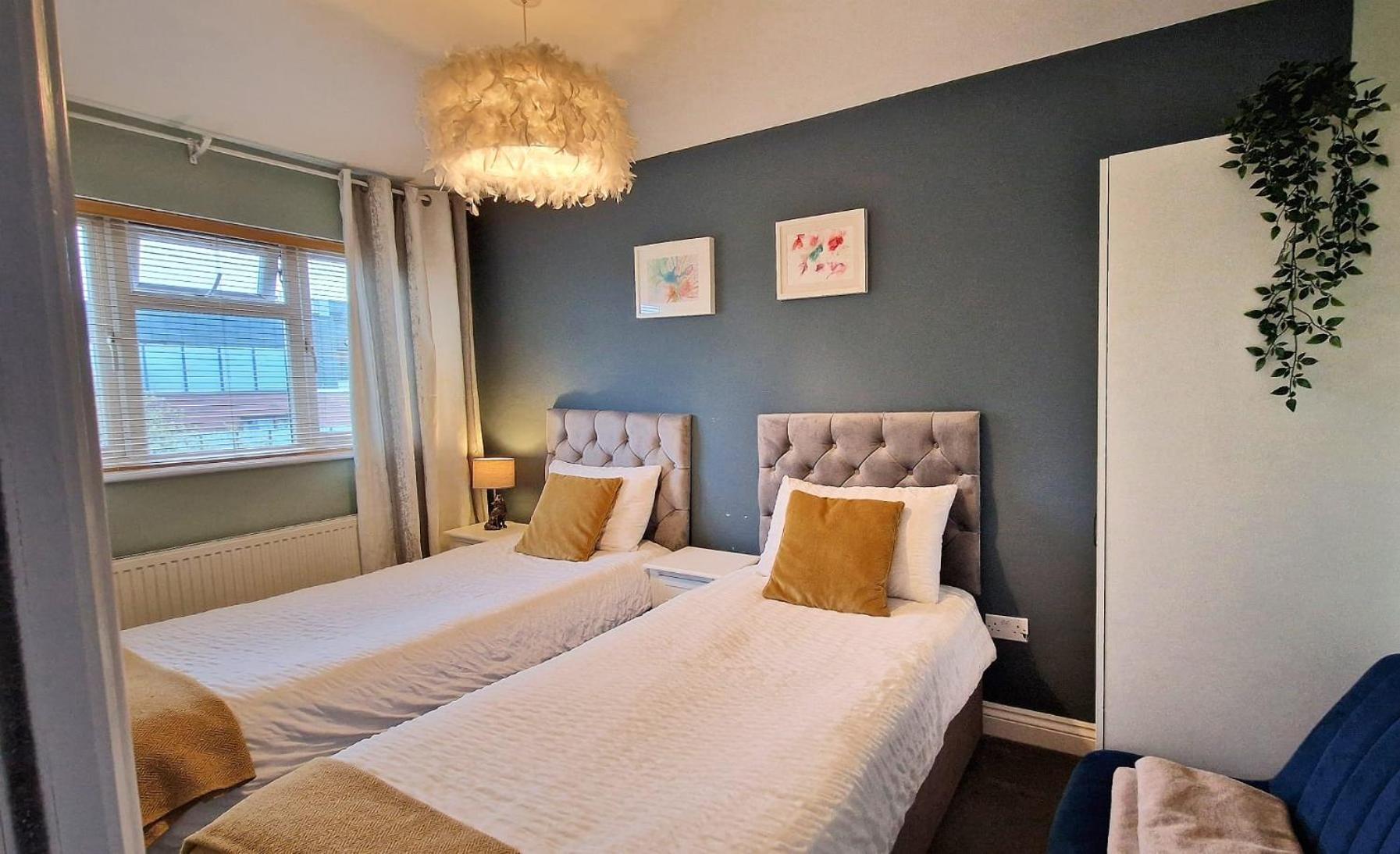 Citystay Albert Apartments In Hendon Nw4 Экстерьер фото