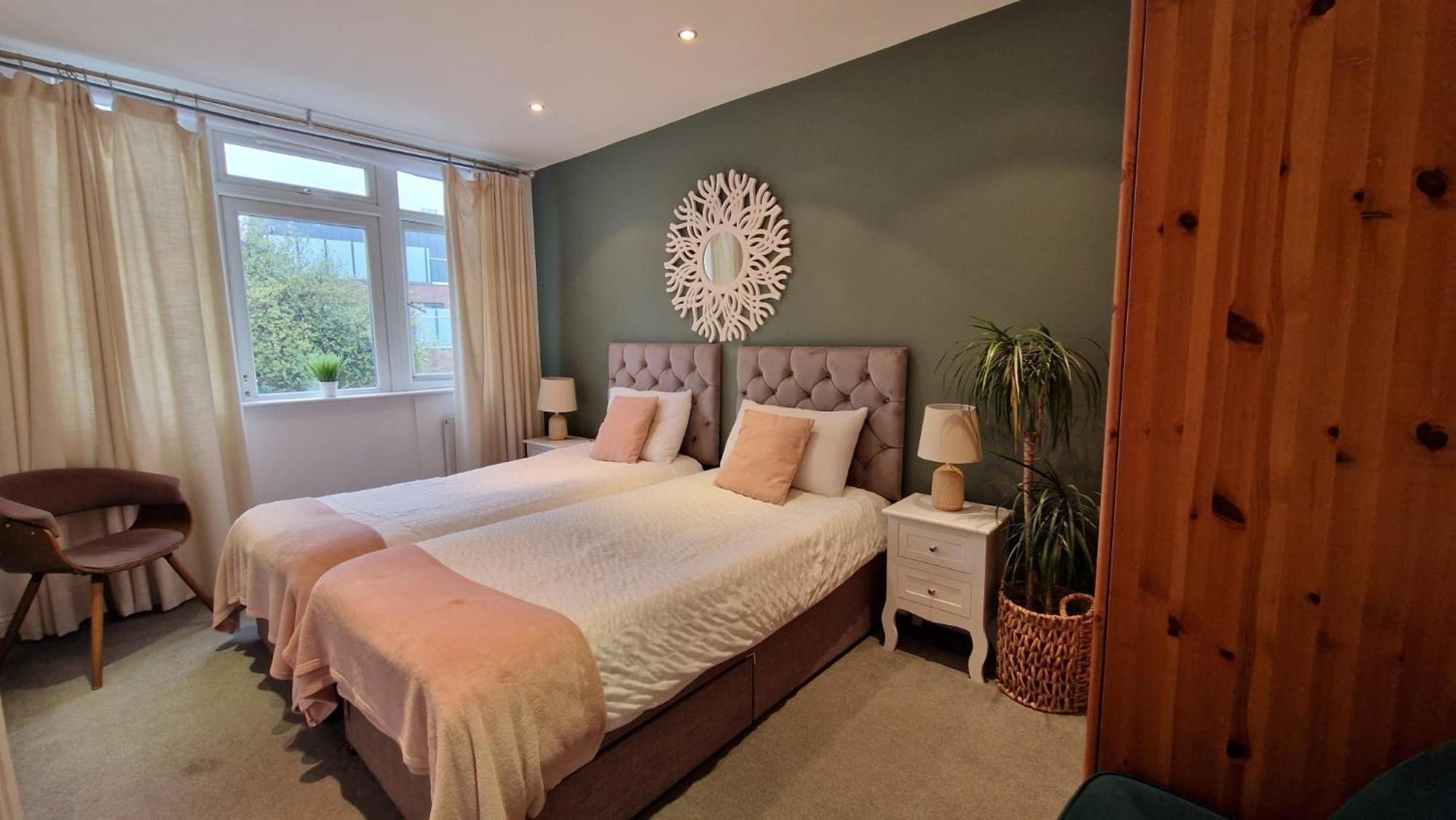 Citystay Albert Apartments In Hendon Nw4 Экстерьер фото