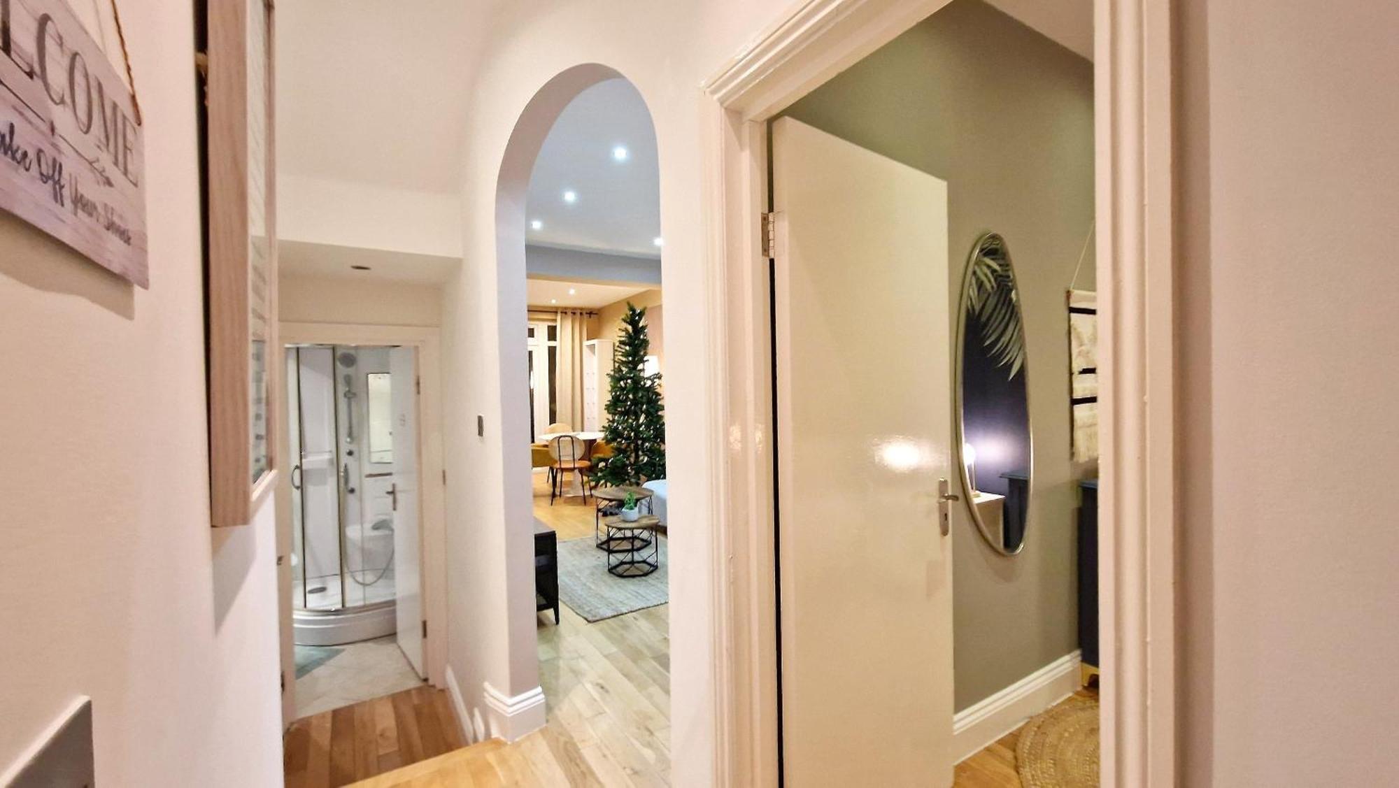 Citystay Albert Apartments In Hendon Nw4 Экстерьер фото