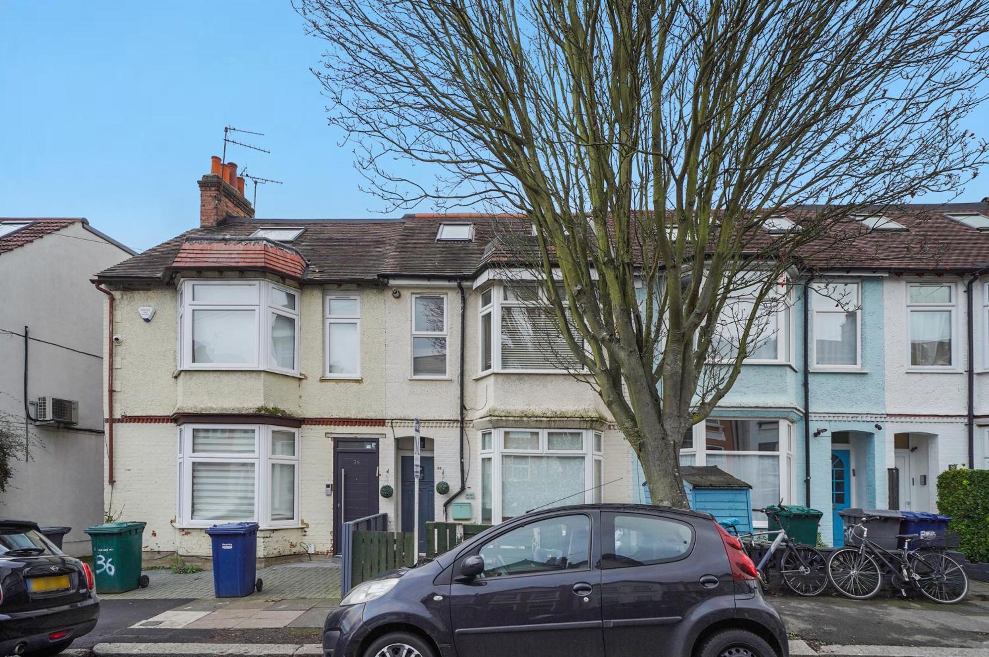Citystay Albert Apartments In Hendon Nw4 Экстерьер фото