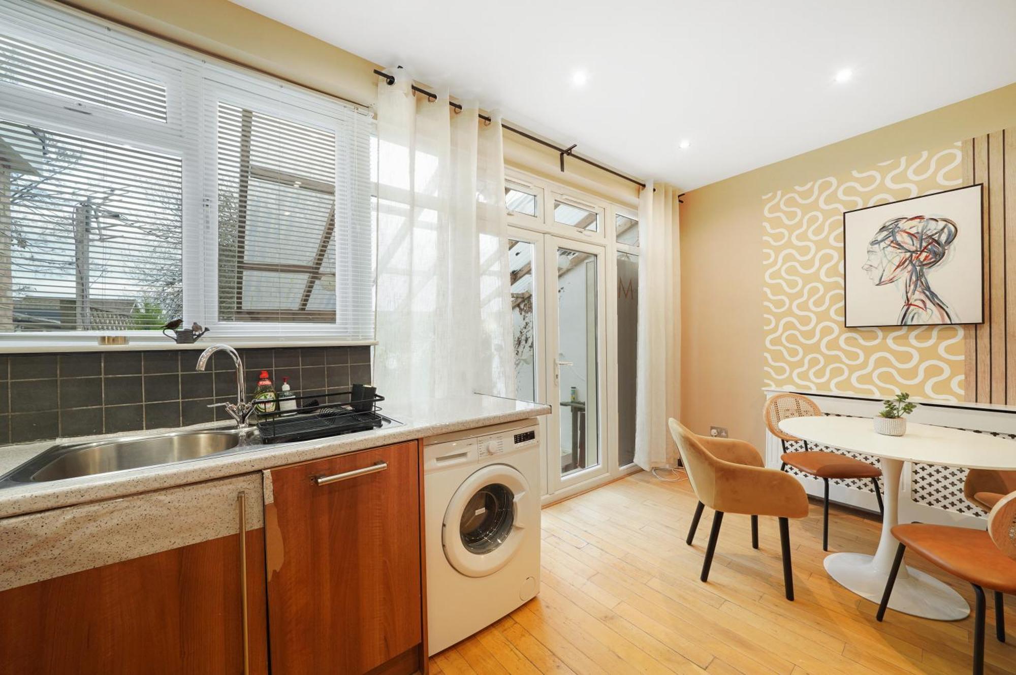 Citystay Albert Apartments In Hendon Nw4 Экстерьер фото
