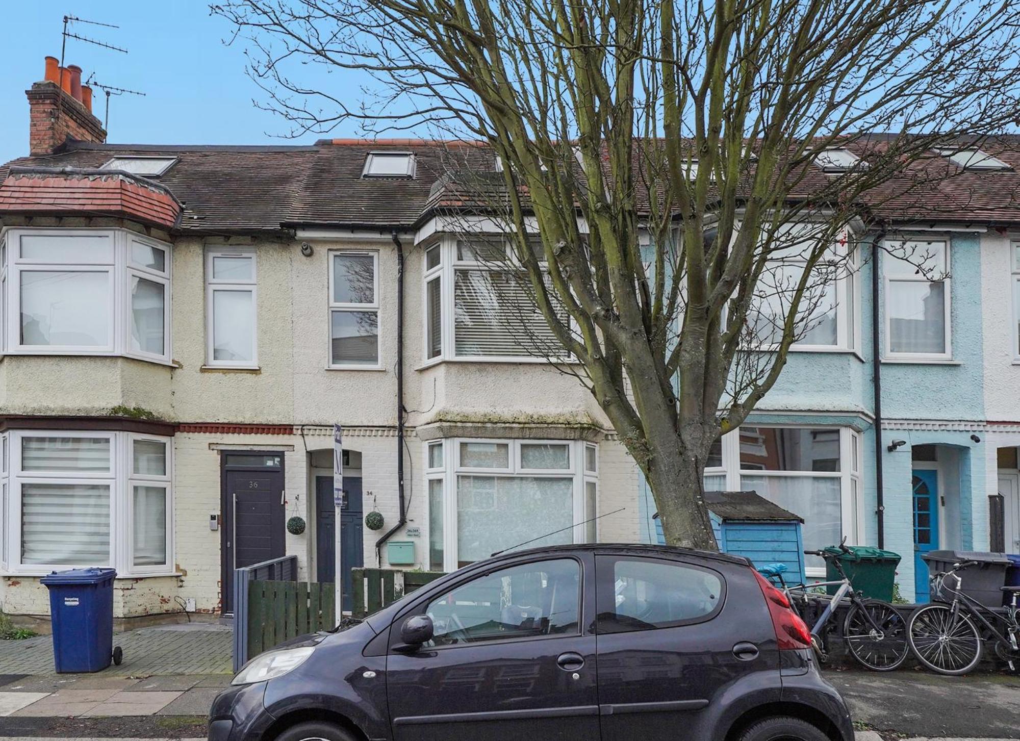 Citystay Albert Apartments In Hendon Nw4 Экстерьер фото